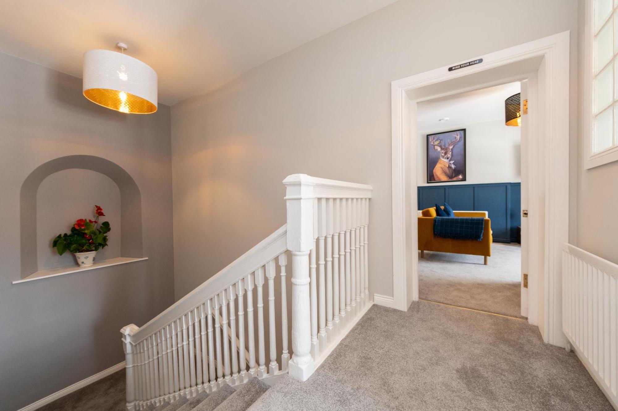 Hamilton House Holiday Apartment Killyleagh Экстерьер фото