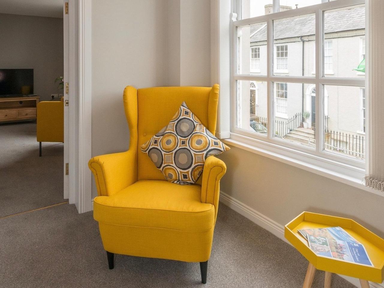 Hamilton House Holiday Apartment Killyleagh Экстерьер фото