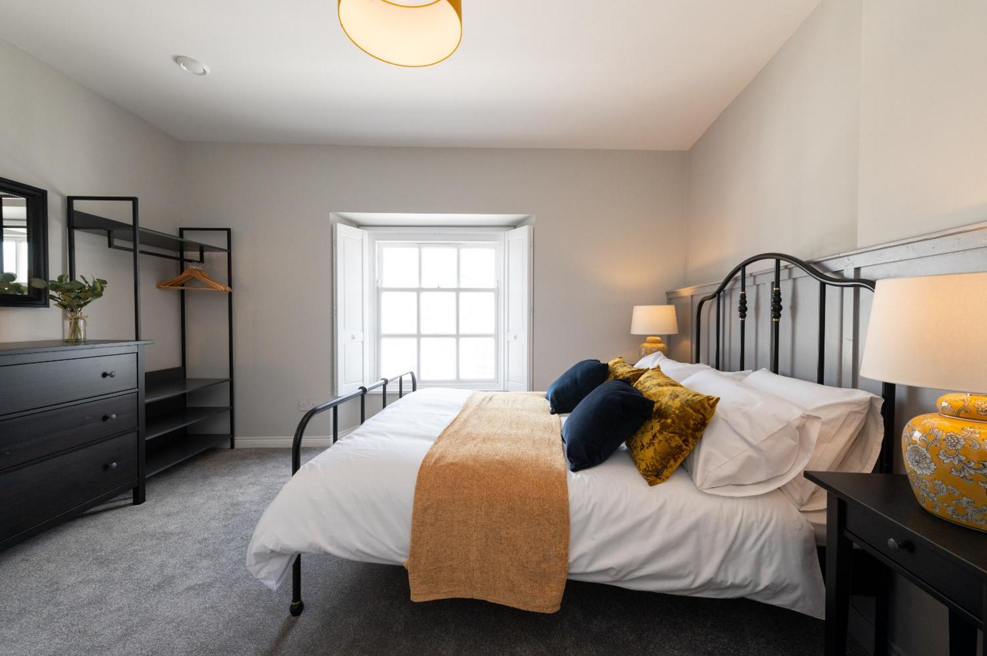Hamilton House Holiday Apartment Killyleagh Экстерьер фото