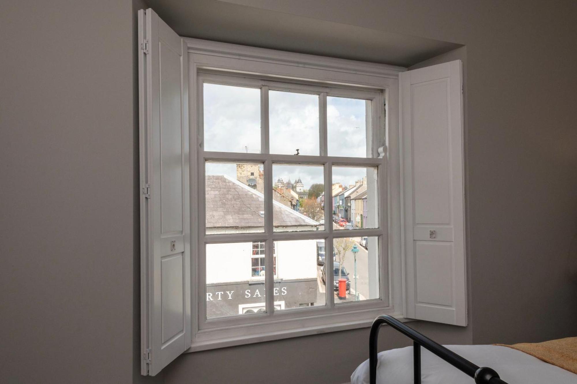 Hamilton House Holiday Apartment Killyleagh Экстерьер фото