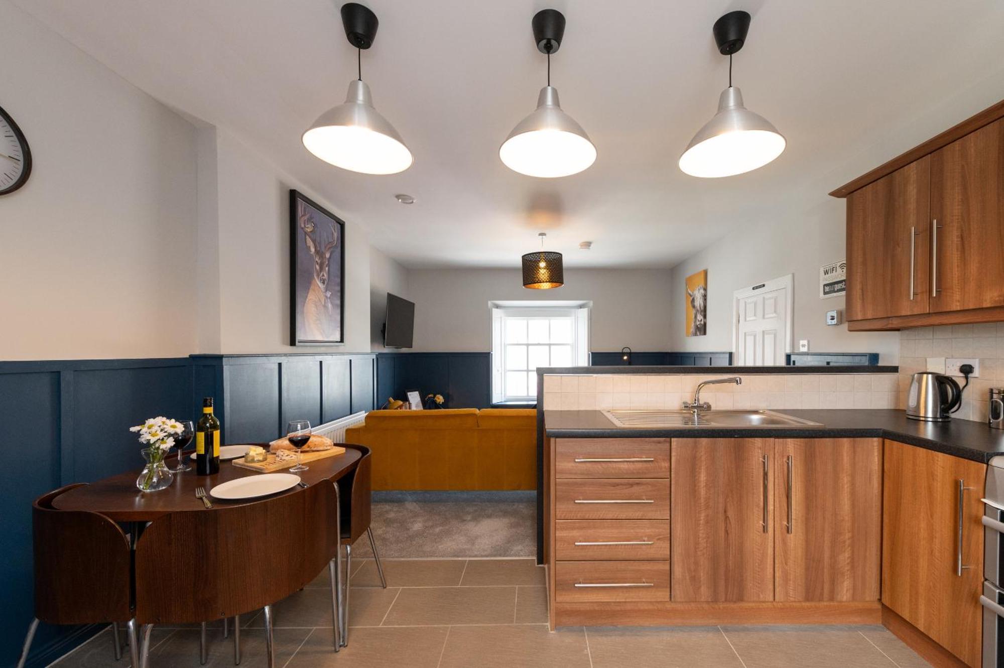 Hamilton House Holiday Apartment Killyleagh Экстерьер фото