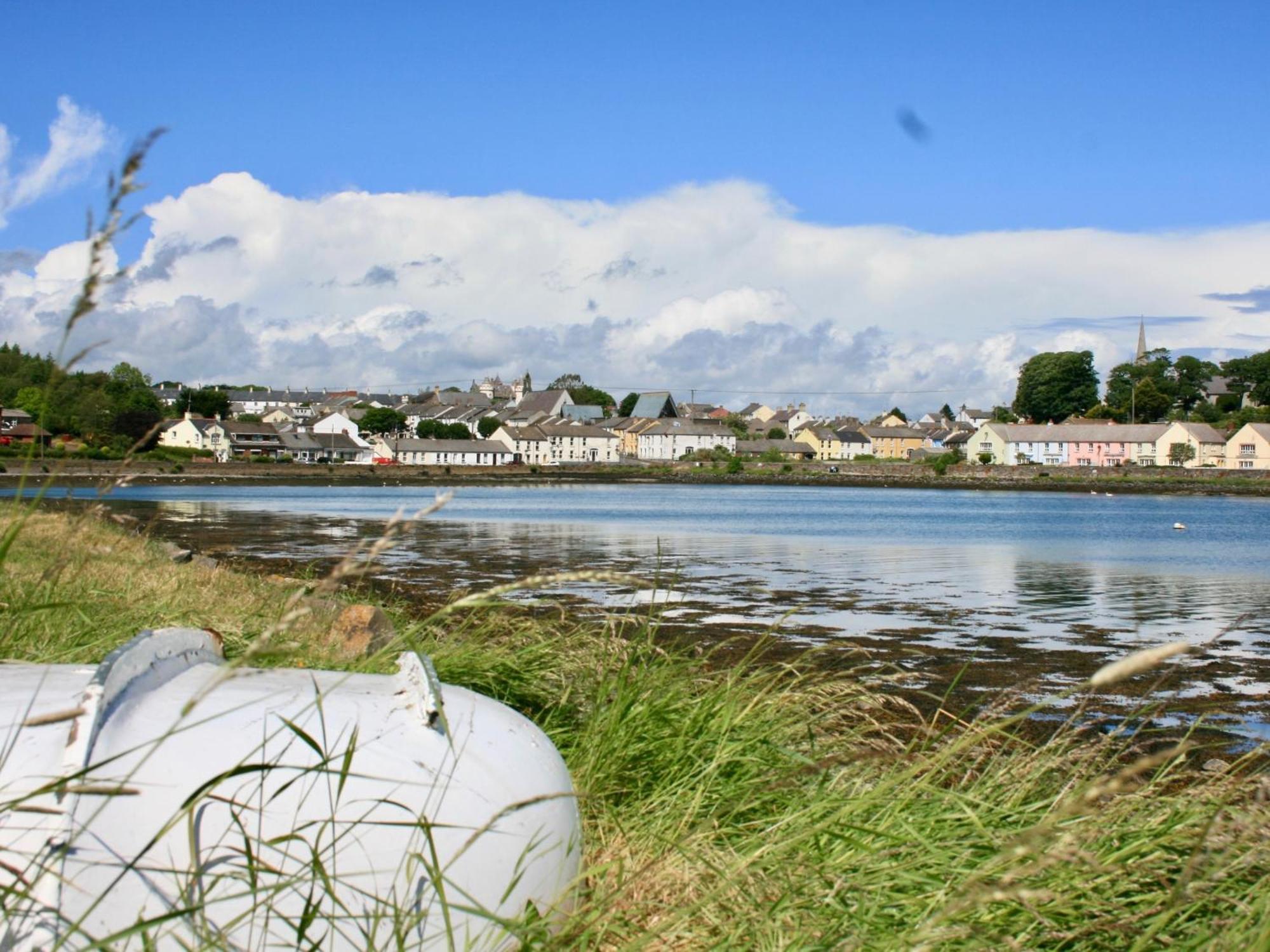 Hamilton House Holiday Apartment Killyleagh Экстерьер фото