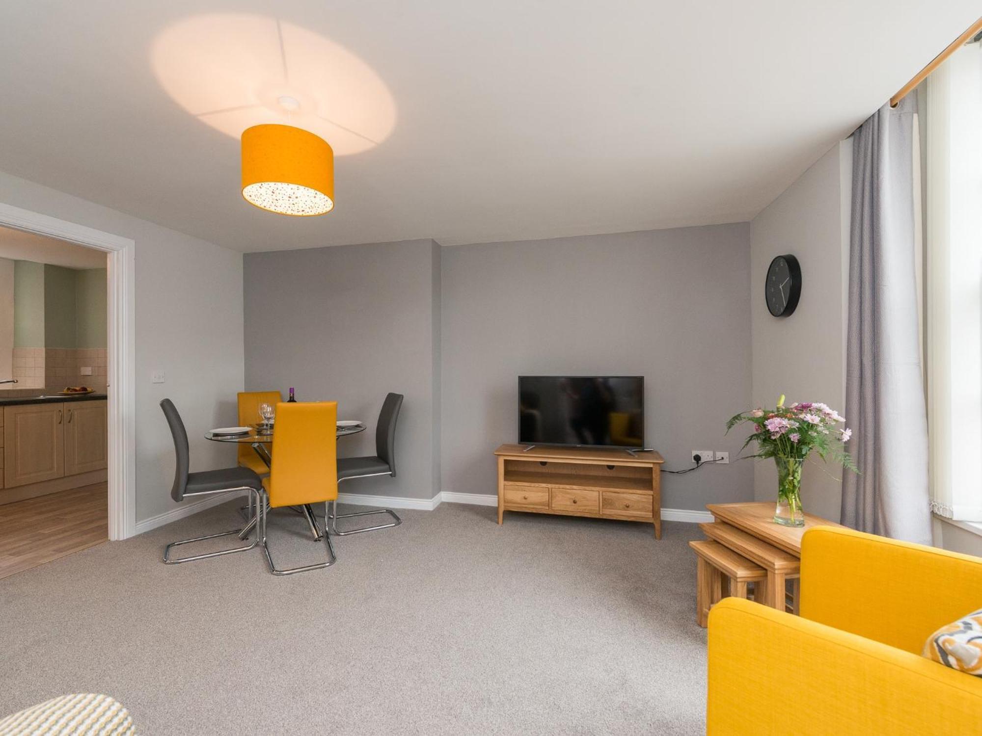 Hamilton House Holiday Apartment Killyleagh Экстерьер фото