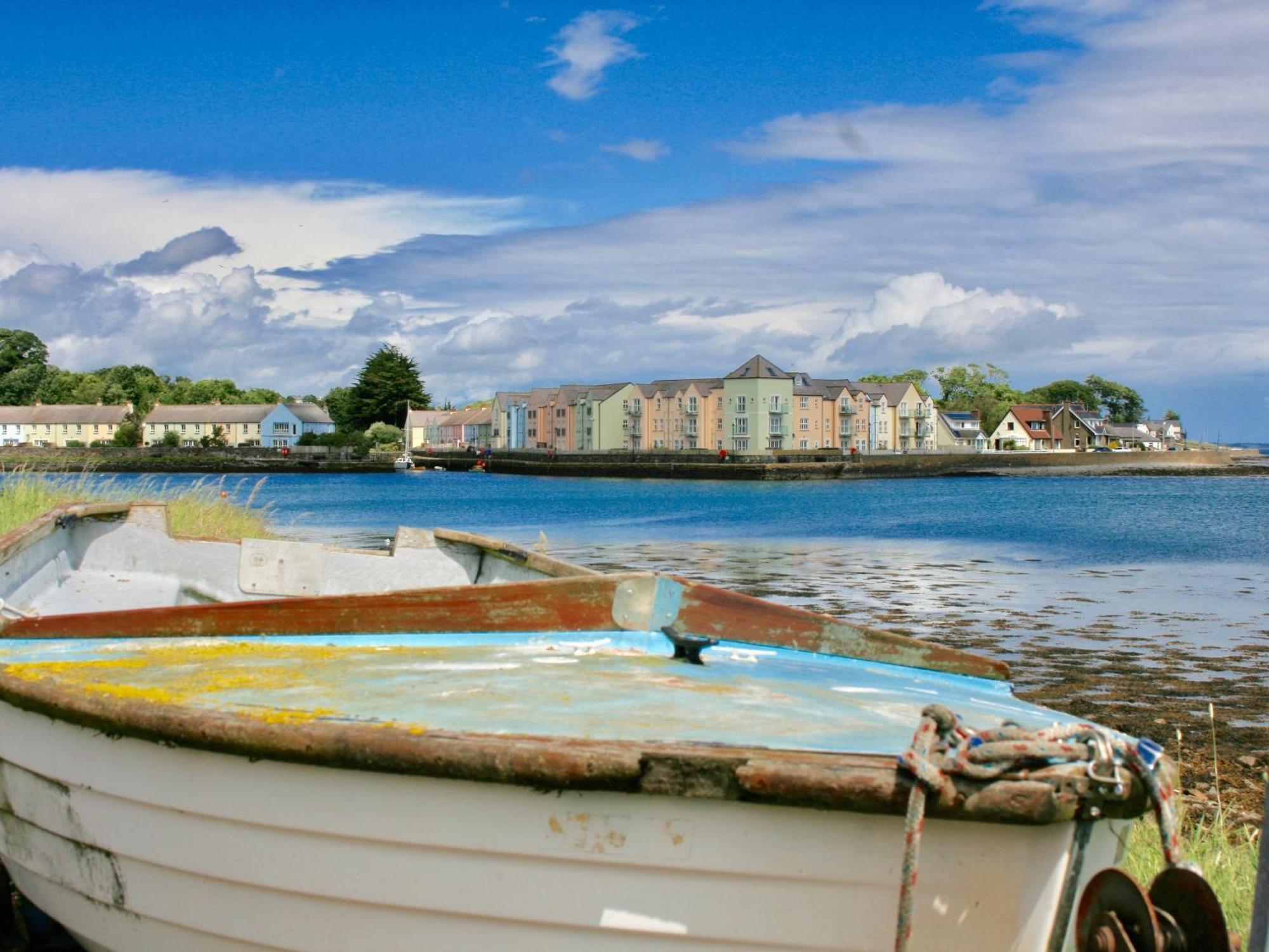 Hamilton House Holiday Apartment Killyleagh Экстерьер фото