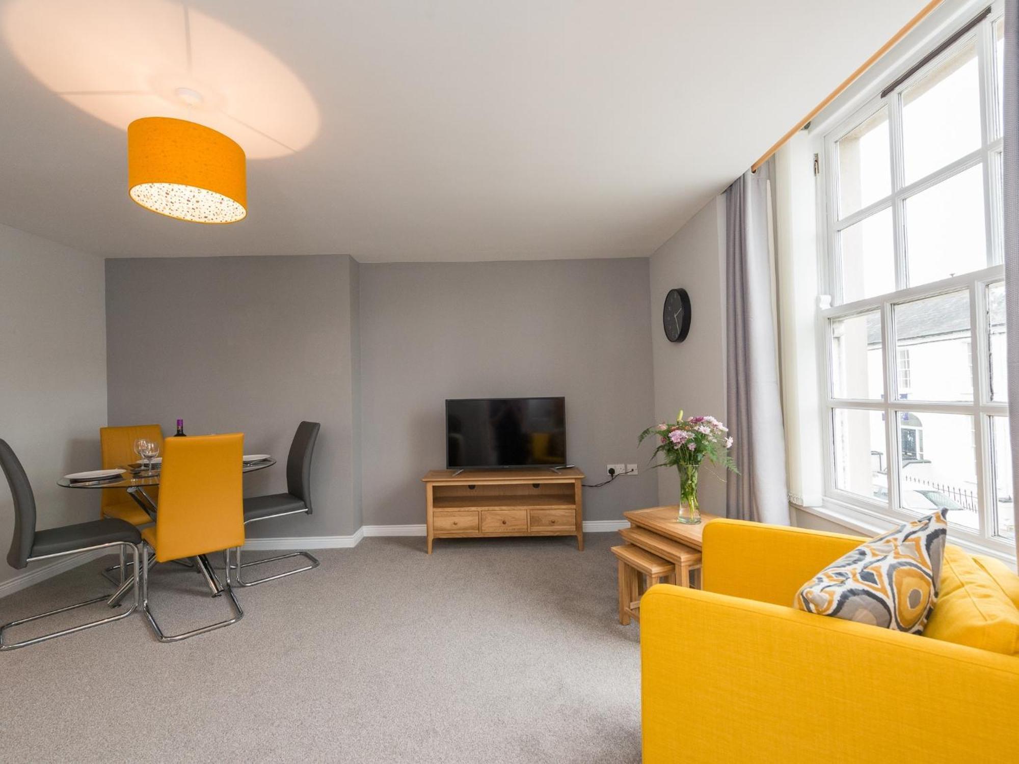 Hamilton House Holiday Apartment Killyleagh Номер фото