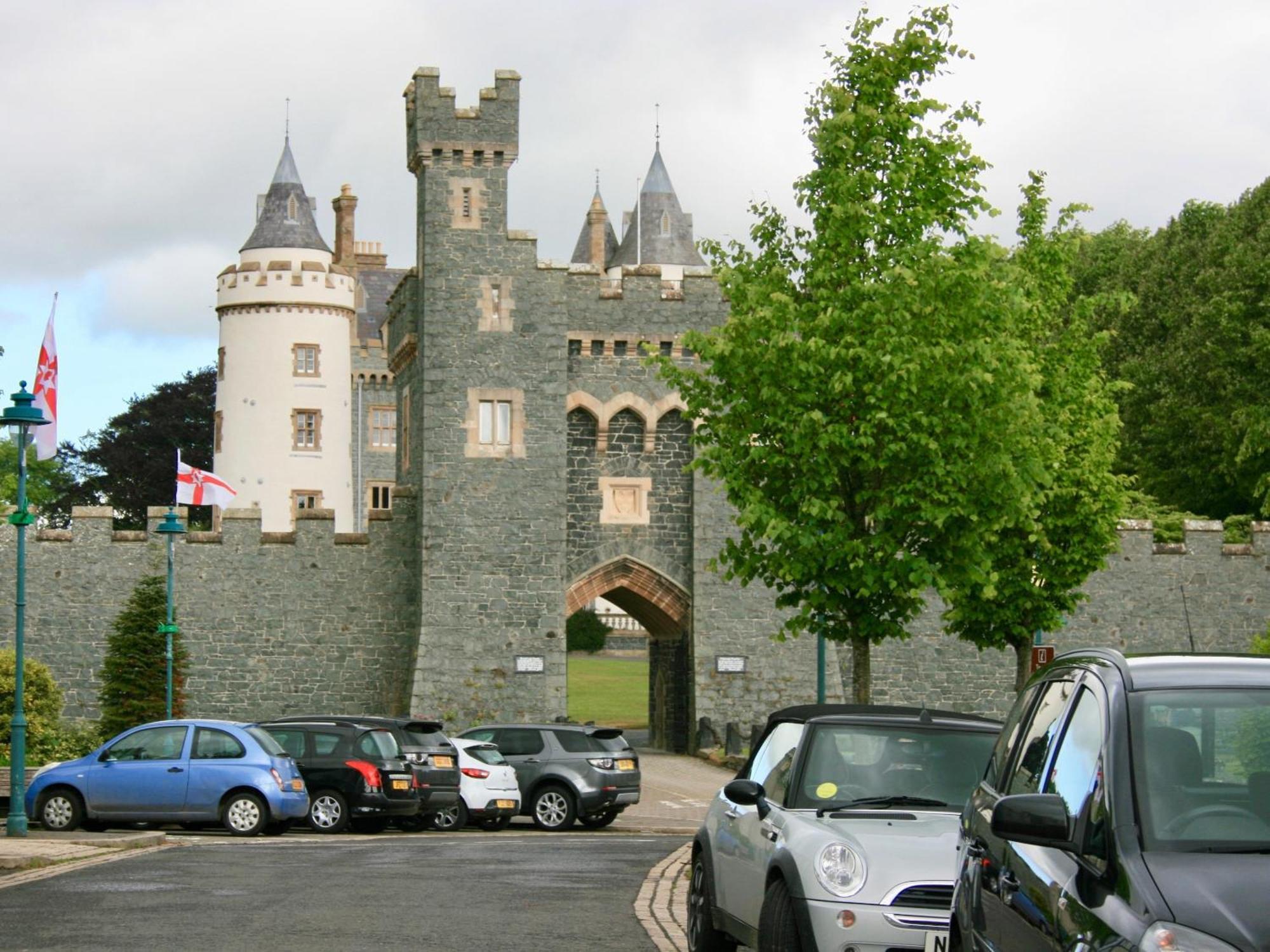 Hamilton House Holiday Apartment Killyleagh Экстерьер фото